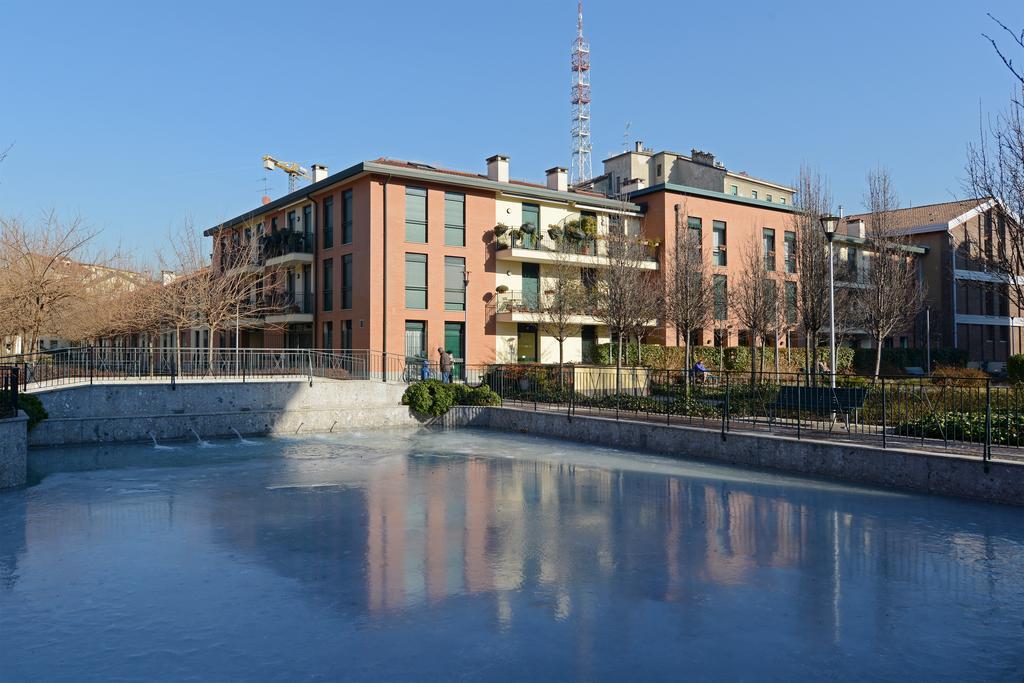 מילאנו Mila Apartments Navigli מראה חיצוני תמונה